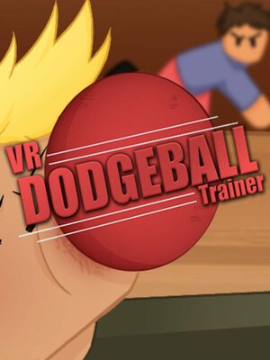 Cover for VR Dodgeball Trainer.