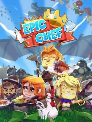 Cover for Epic Chef.