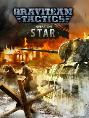 Cover for Graviteam Tactics: Operation Star.