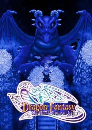 Cover for Dragon Fantasy.