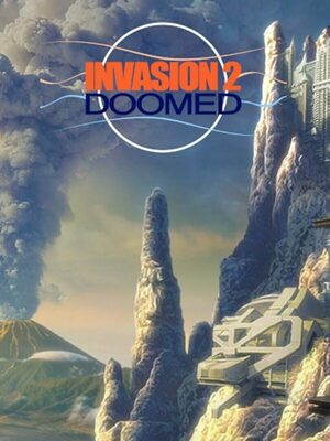 Cover for Invasion 2: Doomed.