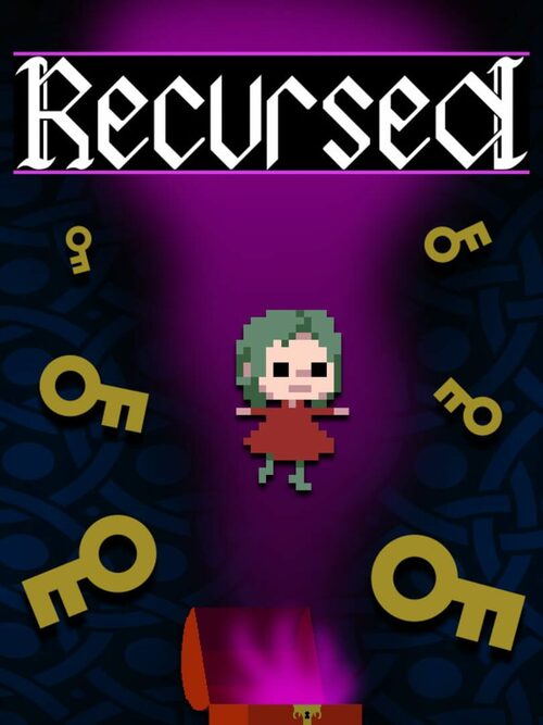 Cover for Recursed.