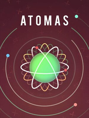 Cover for Atomas.