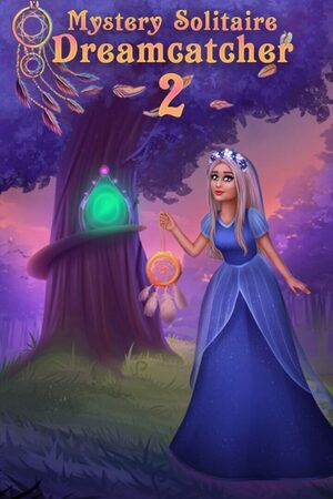 Cover for Mystery Solitaire. Dreamcatcher 2.