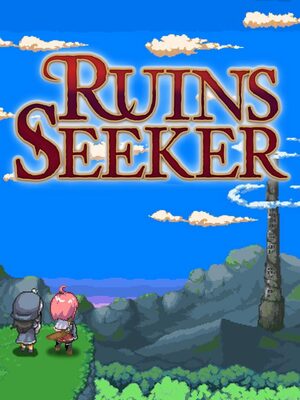 Cover for Ruins Seeker.