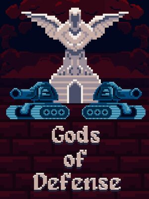 Cover for Gods Of Defense.