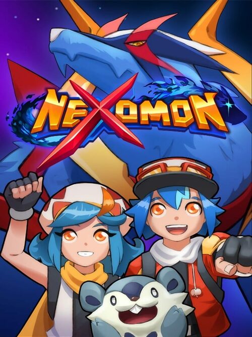 Cover for Nexomon.