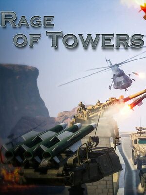Cover for Rage Of Towers.