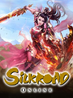 Cover for Silkroad Online.