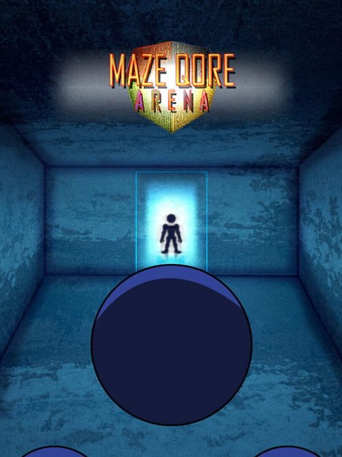 Cover for Maze Qore Arena.