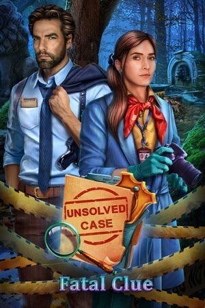 Cover for Unsolved Case: Fatal Clue Collector's Edition.