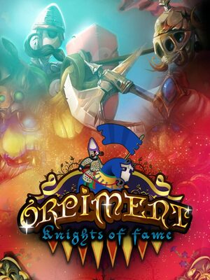 Cover for Orpiment.