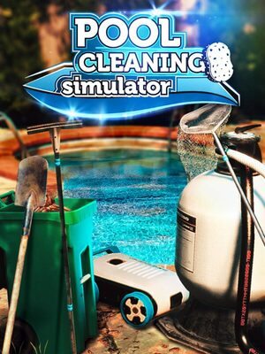 Cover for Pool Cleaning Simulator.