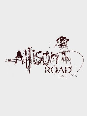 Cover for Allison Road.