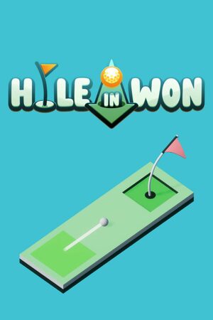 Cover for Hole in Won.