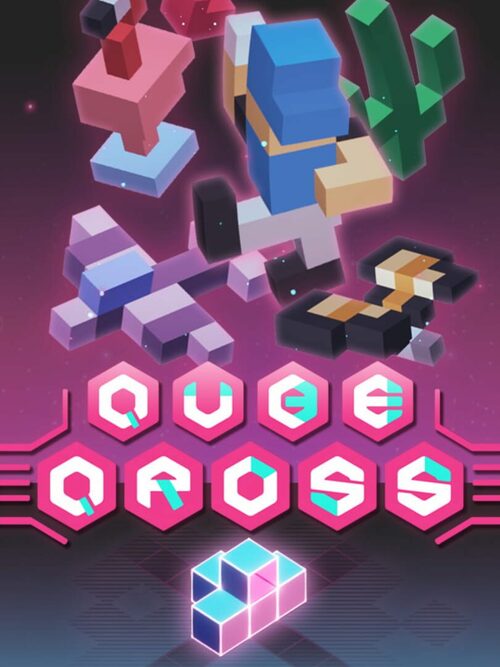 Cover for Qube Qross.
