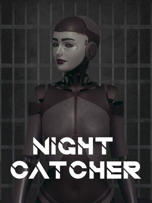 Cover for Night Catcher.