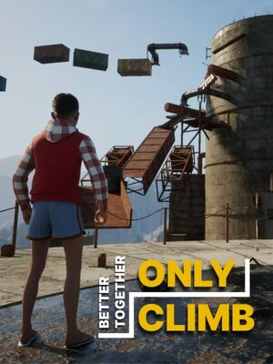 Cover for Only Climb: Better Together.