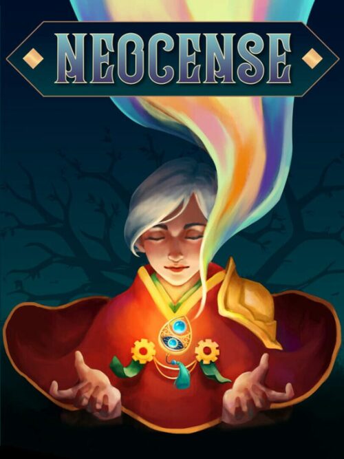 Cover for Neocense.