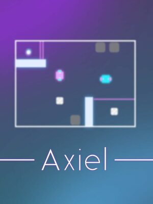 Cover for Axiel.