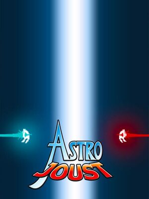 Cover for Astro Joust.