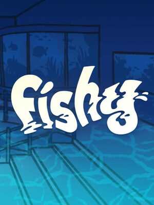 Cover for fishy.