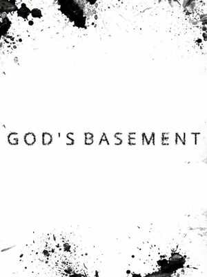Cover for God's Basement.