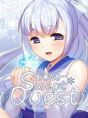 Cover for Snow-Swept Quest.