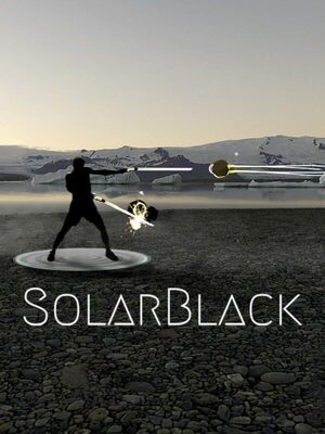 Cover for SolarBlack.