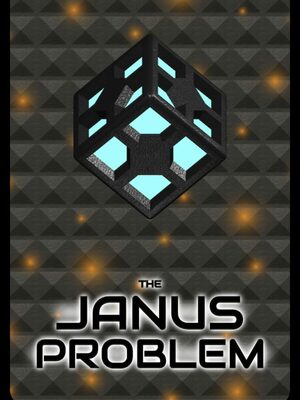 Cover for The Janus Problem.