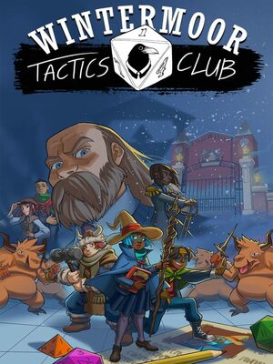 Cover for Wintermoor Tactics Club.