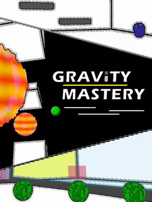 Cover for Gravity Mastery.