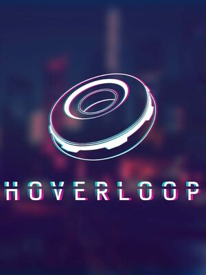 Cover for Hoverloop.