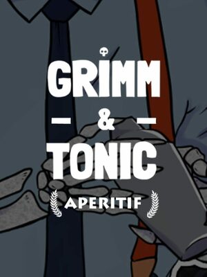 Cover for Grimm & Tonic: Aperitif.