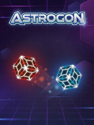 Cover for Astrogon.
