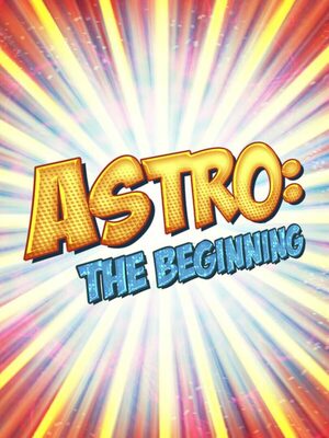 Cover for ASTRO: The Beginning.