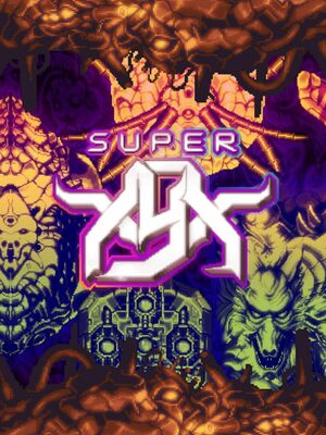 Cover for Super XYX.