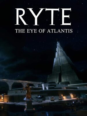 Cover for Ryte - The Eye of Atlantis.