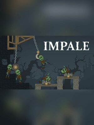 Cover for Impale.