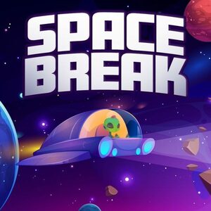 Cover for Space Break.