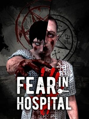 Cover for Fear in Hospital.