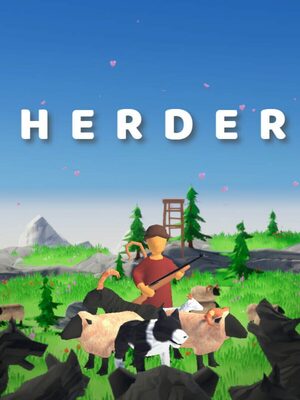 Cover for Herder.