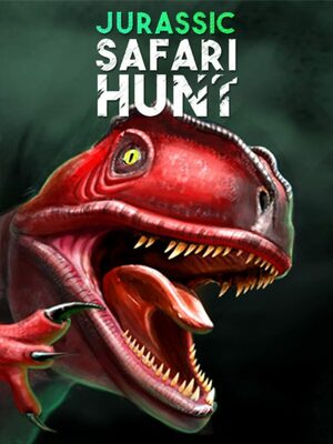 Cover for Jurassic Safari Hunt.