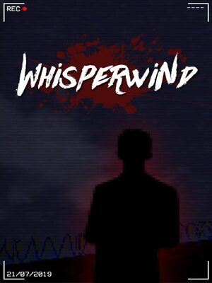 Cover for Whisperwind.