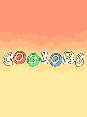 Cover for Coolors.