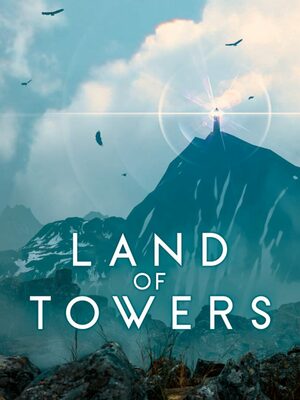 Cover for Land of Towers.