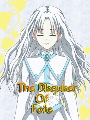 Cover for The Disguiser Of Fate.
