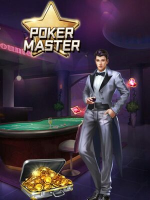 Cover for Poker Master.