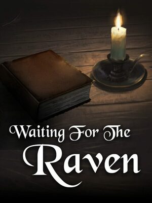 Cover for Waiting For The Raven.