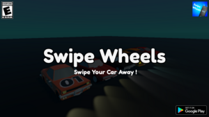 Cover for Swipe Wheels.